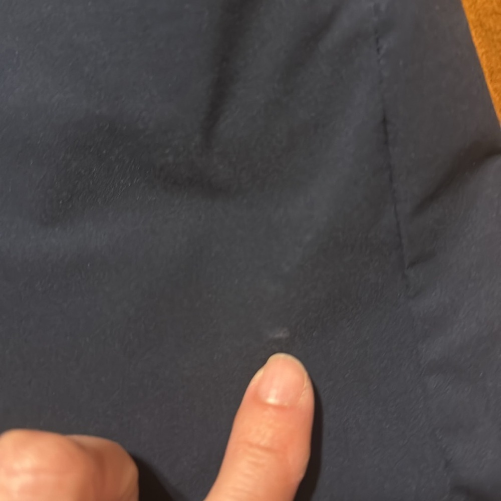 Men's Black Polo Shorts Size 40 - Picture 4 of 4